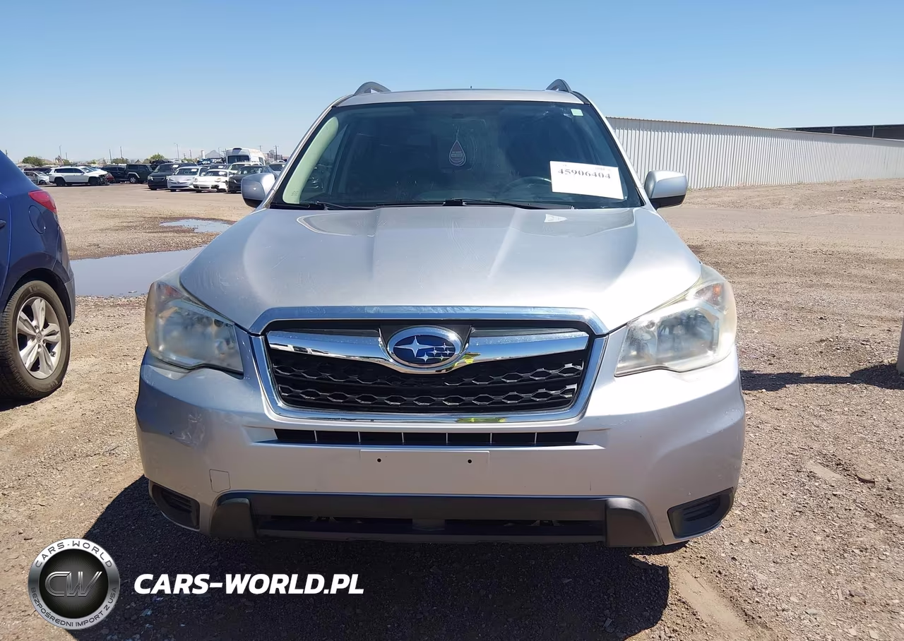 2014 Subaru Forester 2.5I Premium VIN:JF2SJAEC8EH463223 - 12