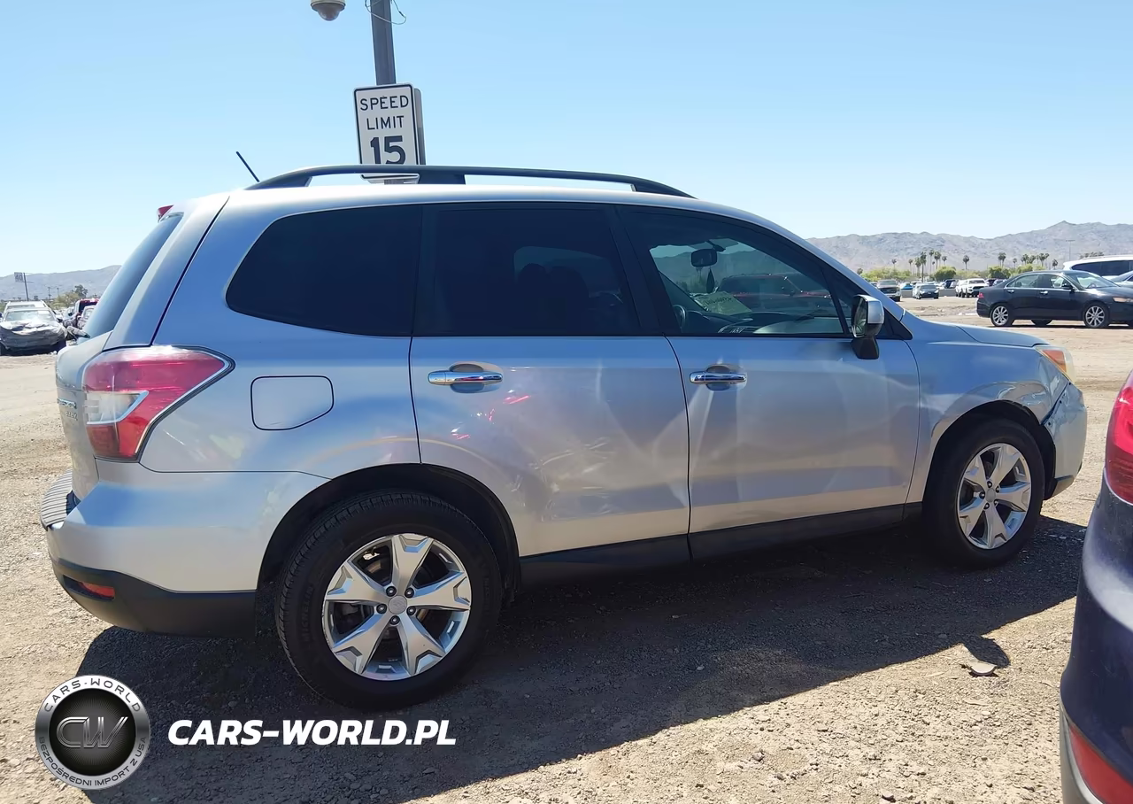 2014 Subaru Forester 2.5I Premium VIN:JF2SJAEC8EH463223 - 13