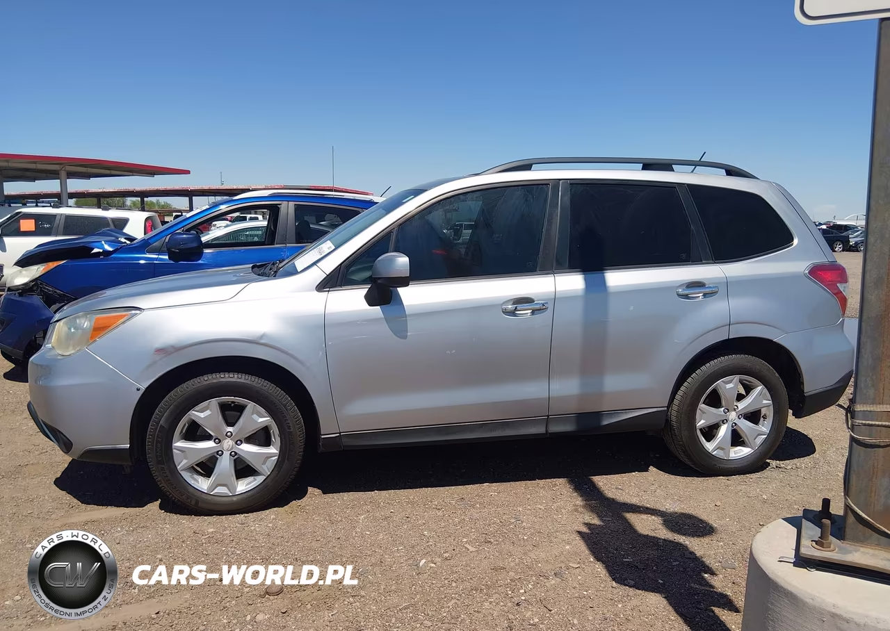 2014 Subaru Forester 2.5I Premium VIN:JF2SJAEC8EH463223 - 14