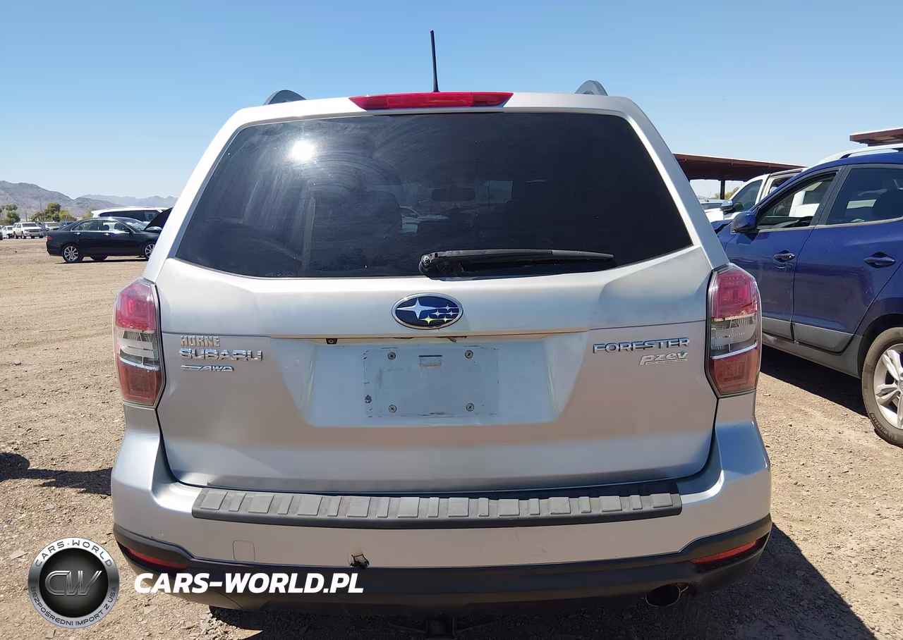 2014 Subaru Forester 2.5I Premium VIN:JF2SJAEC8EH463223 - 16