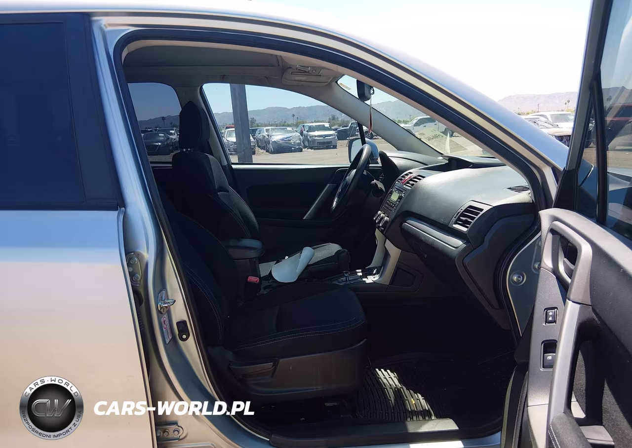 2014 Subaru Forester 2.5I Premium VIN:JF2SJAEC8EH463223 - 5