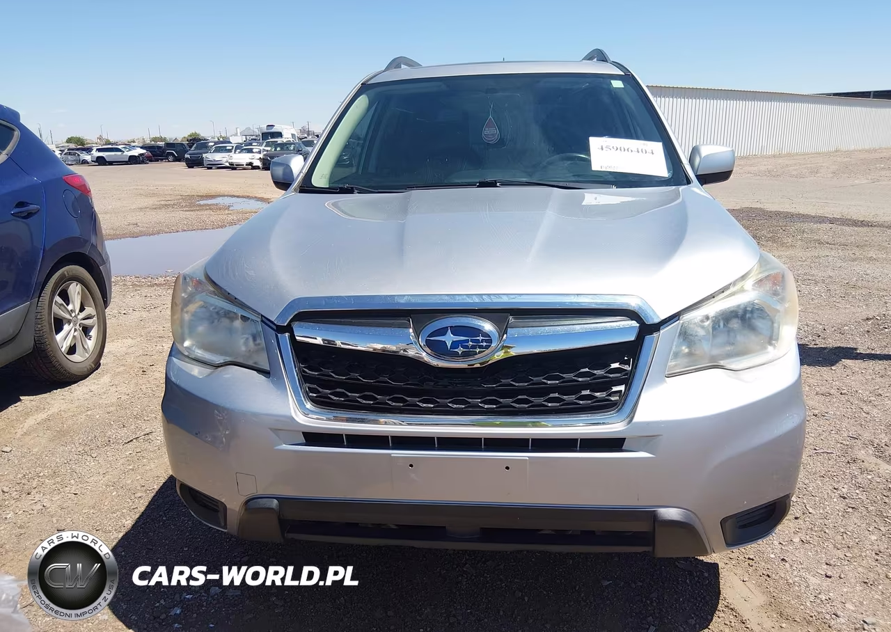 2014 Subaru Forester 2.5I Premium VIN:JF2SJAEC8EH463223 - 6