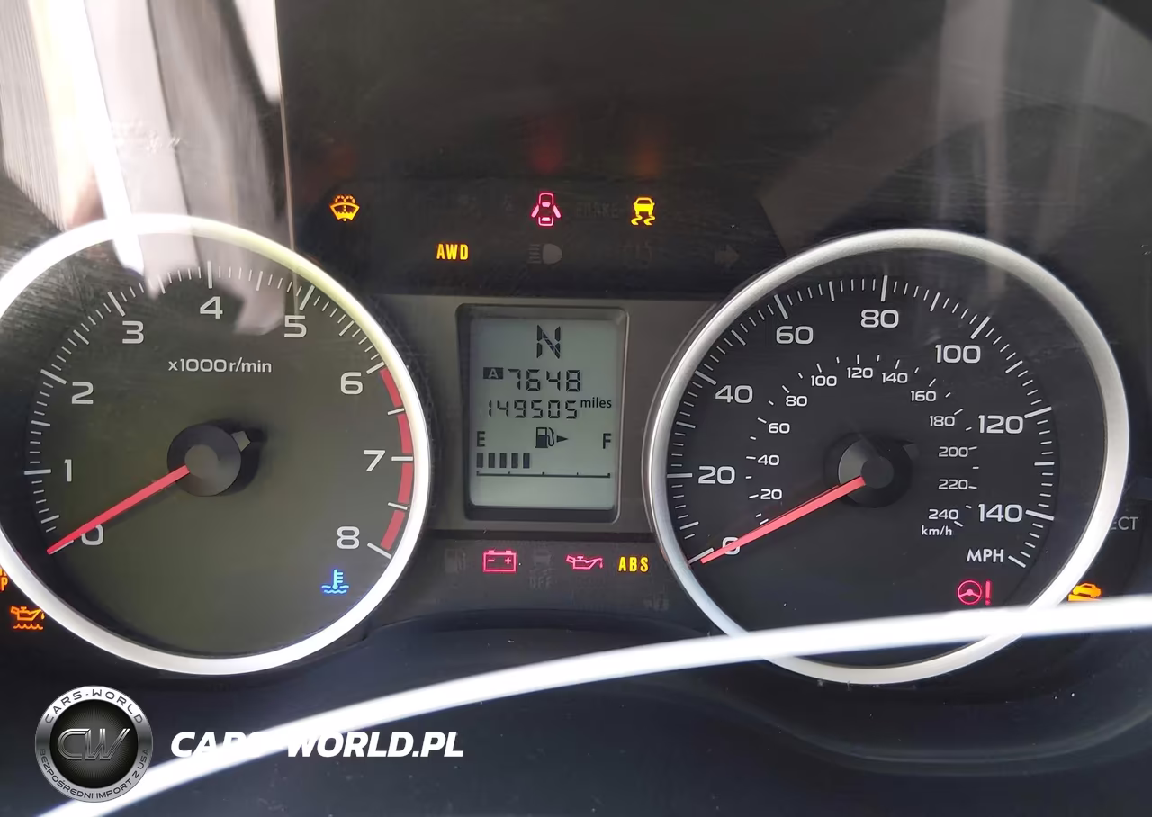 2014 Subaru Forester 2.5I Premium VIN:JF2SJAEC8EH463223 - 7