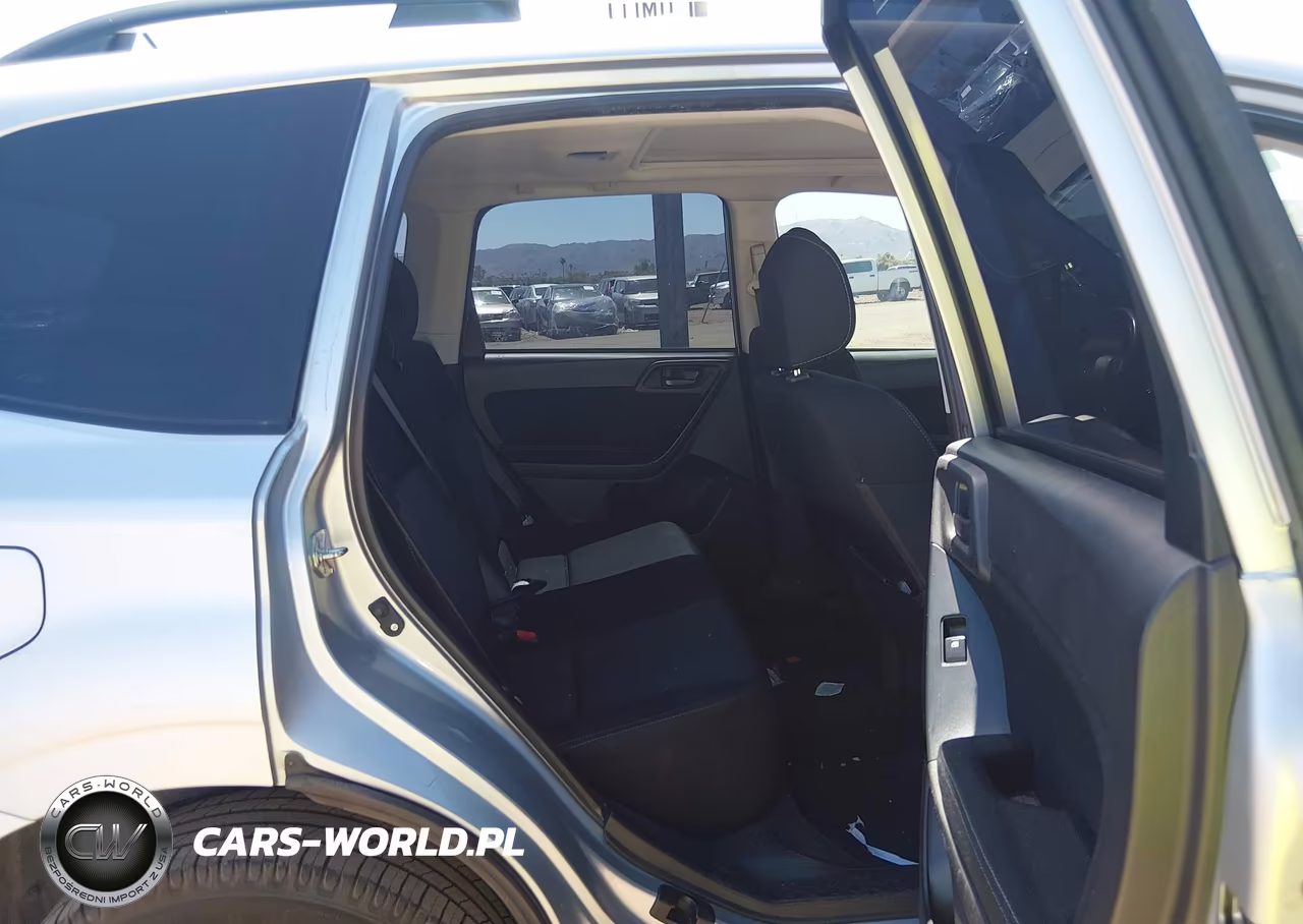 2014 Subaru Forester 2.5I Premium VIN:JF2SJAEC8EH463223 - 8