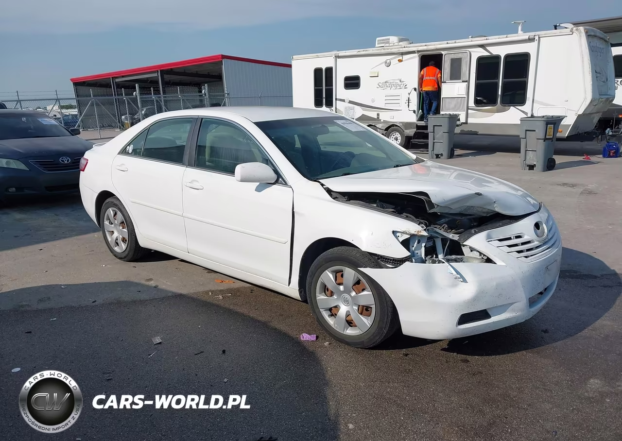 2007 Toyota Camry Le