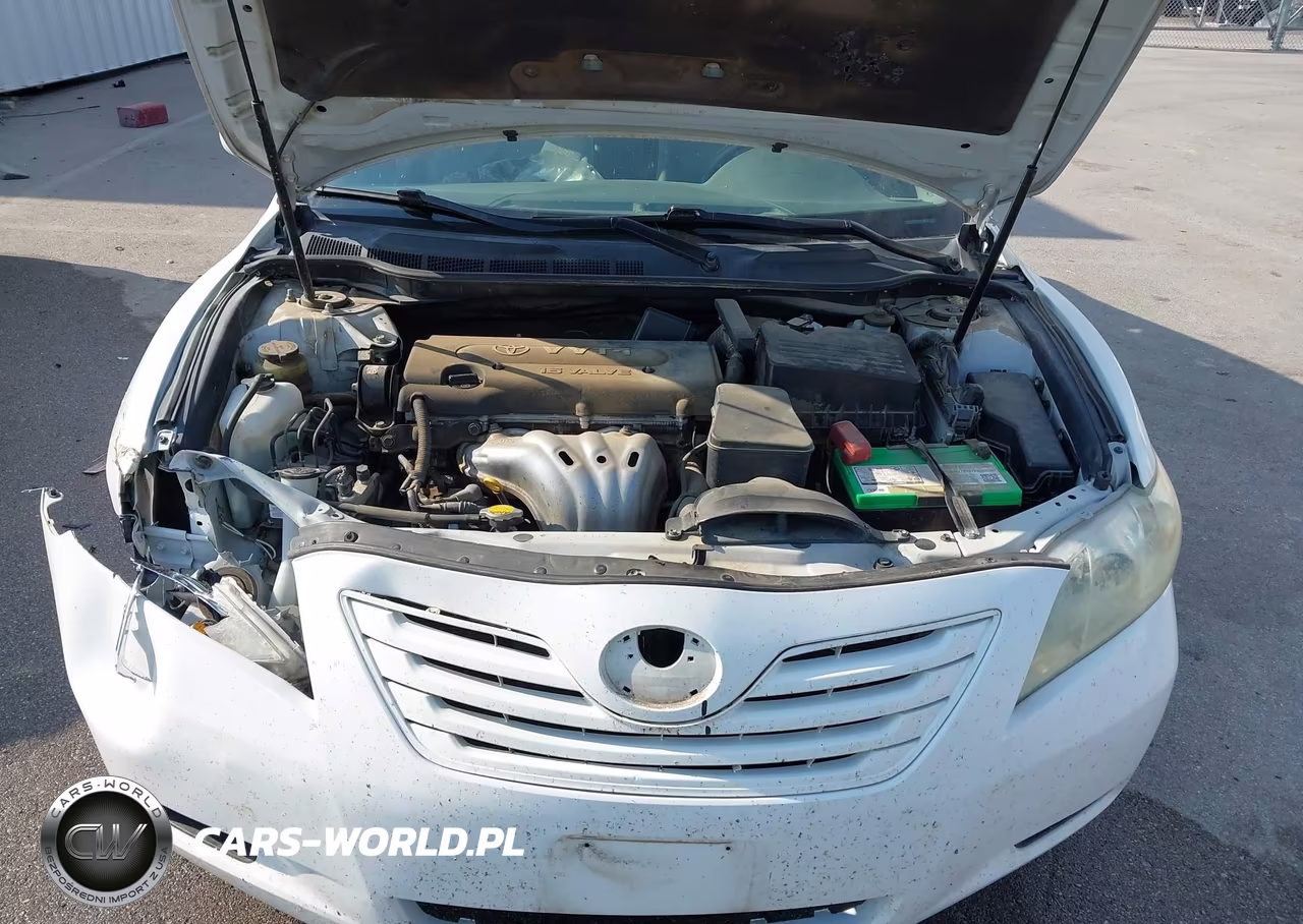 2007 Toyota Camry Le VIN:4T1BE46KX7U714145 - 10