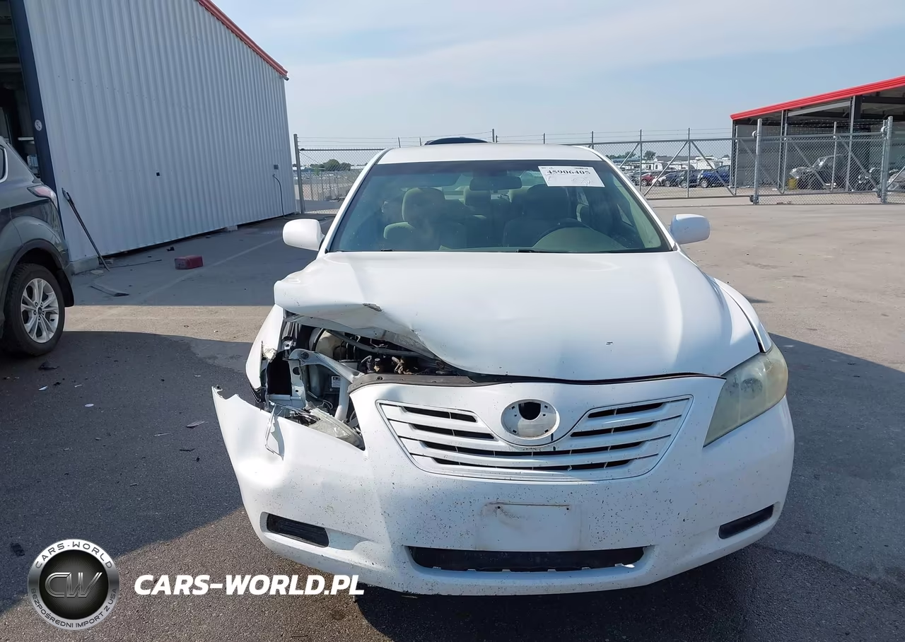 2007 Toyota Camry Le VIN:4T1BE46KX7U714145 - 12