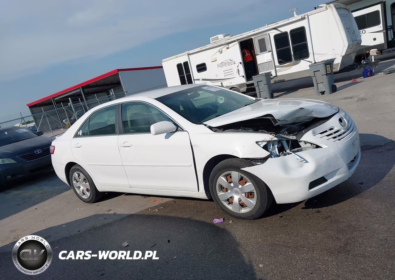 2007 Toyota Camry Le VIN:4T1BE46KX7U714145 - 13
