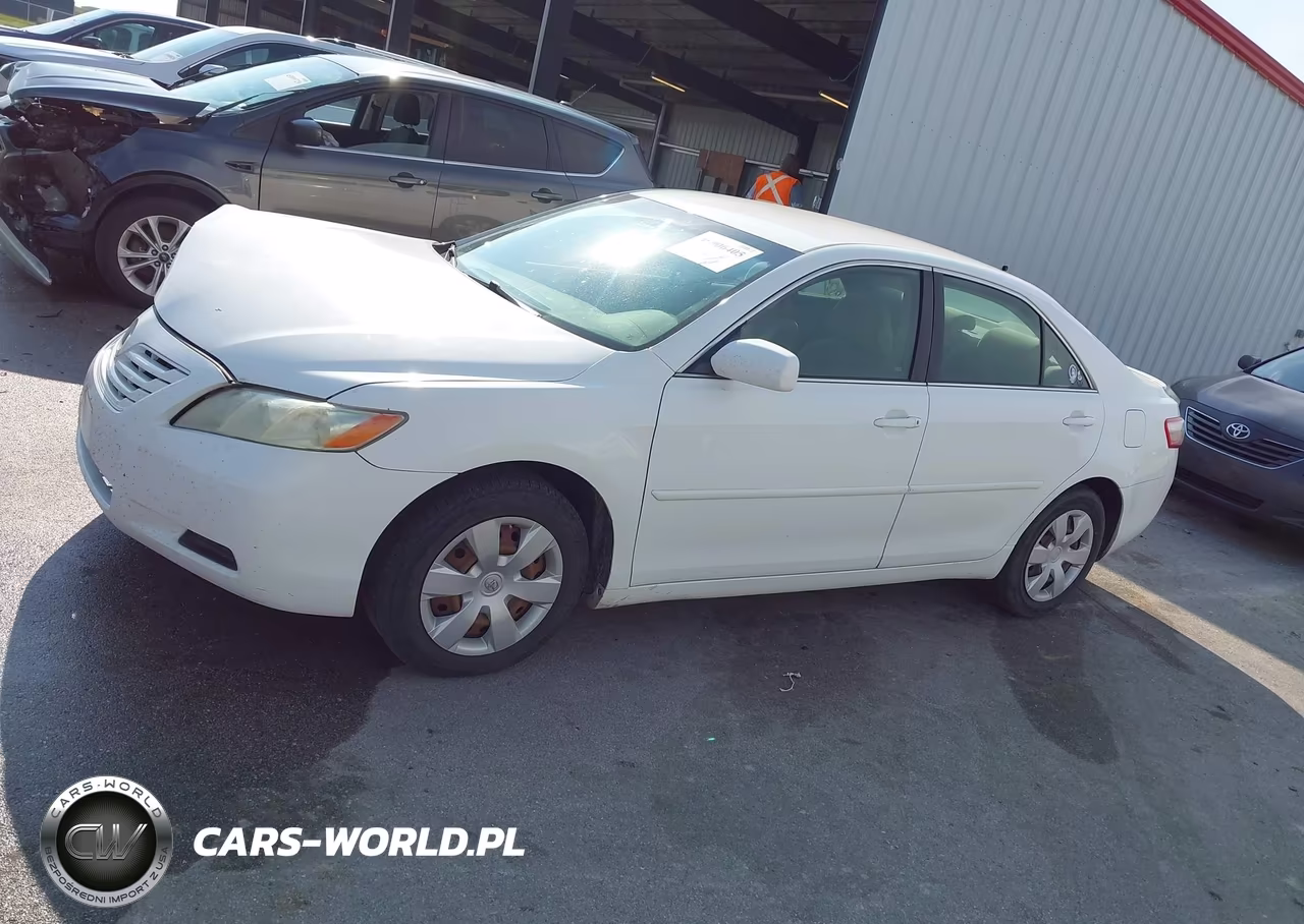 2007 Toyota Camry Le VIN:4T1BE46KX7U714145 - 14