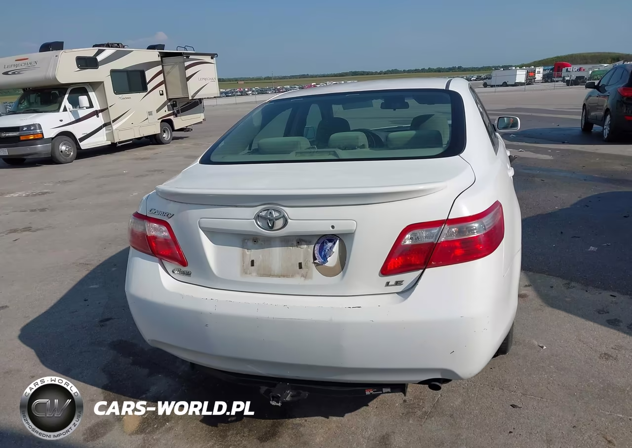 2007 Toyota Camry Le VIN:4T1BE46KX7U714145 - 16