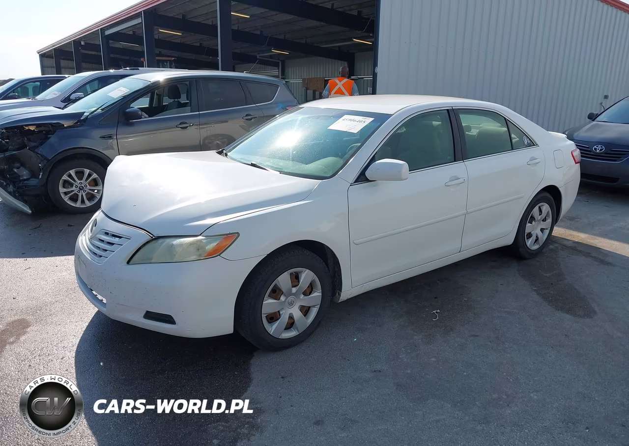 2007 Toyota Camry Le VIN:4T1BE46KX7U714145 - 2