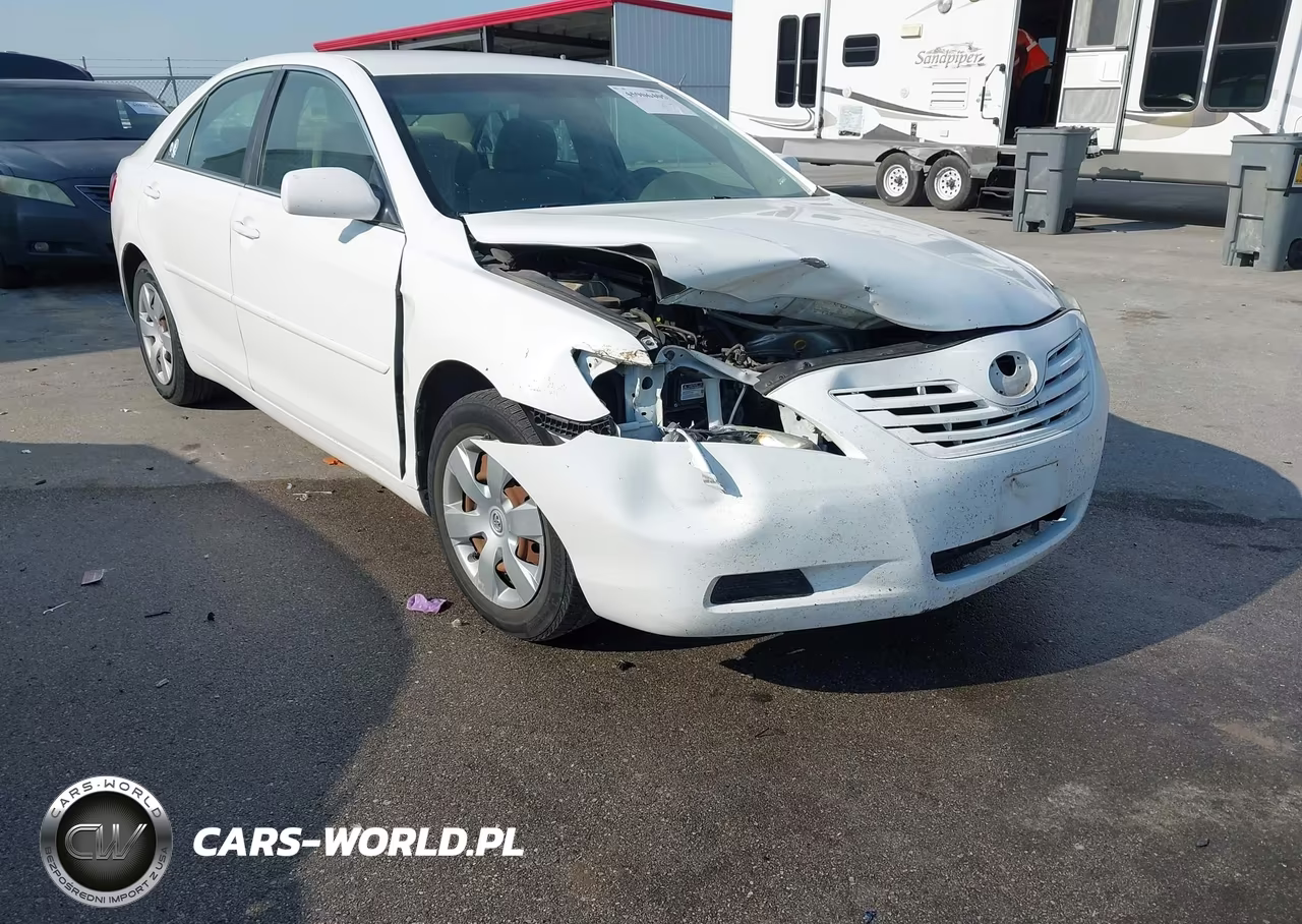 2007 Toyota Camry Le VIN:4T1BE46KX7U714145 - 6