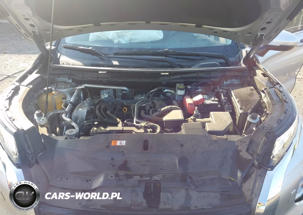 2022 Mitsubishi Outlander Es 2.5 S-Awc VIN:JA4J4TA82NZ013229 - 10