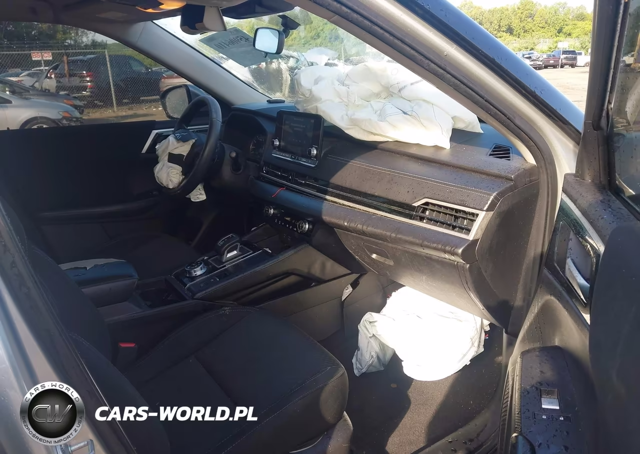 2022 Mitsubishi Outlander Es 2.5 S-Awc VIN:JA4J4TA82NZ013229 - 5