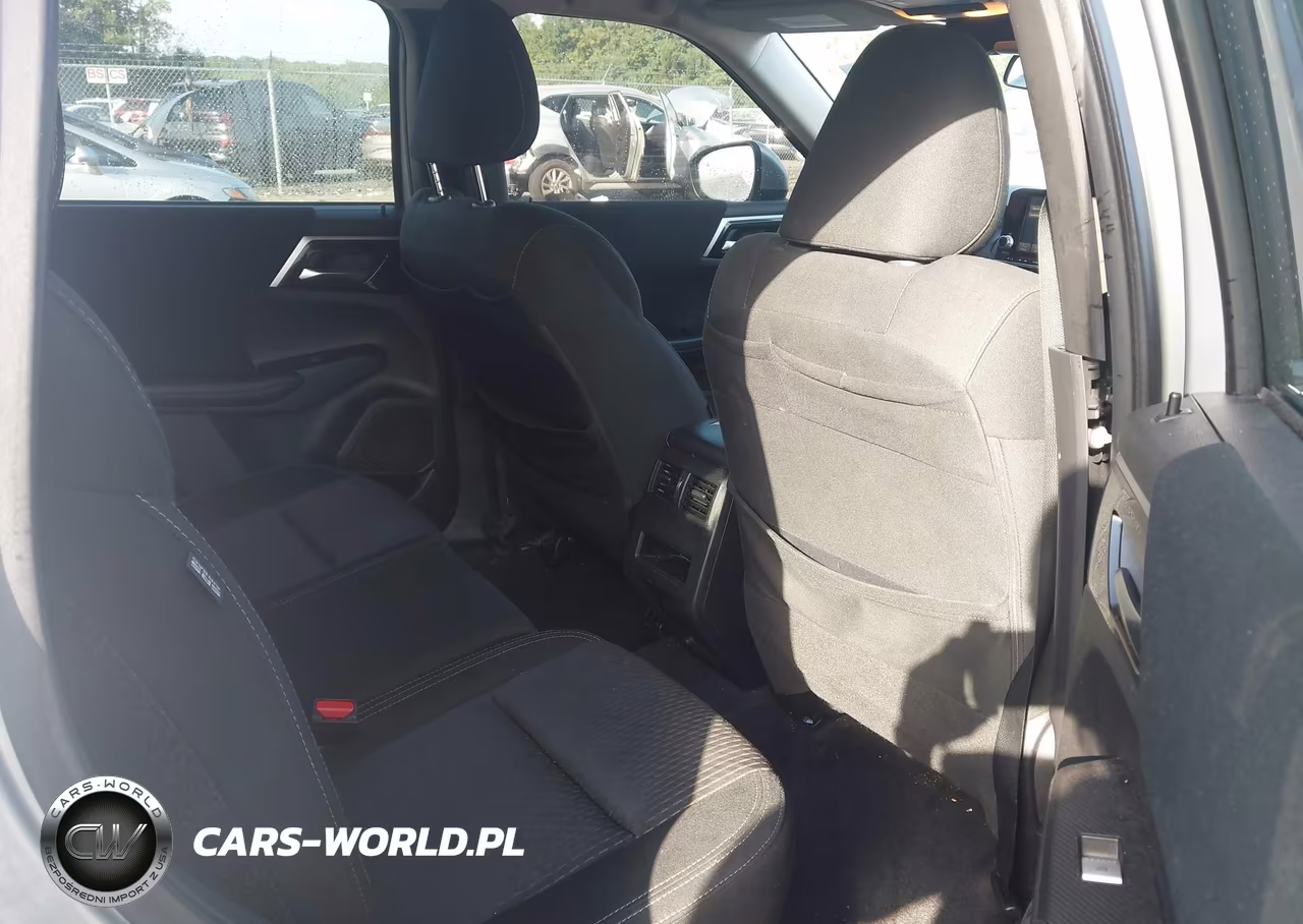 2022 Mitsubishi Outlander Es 2.5 S-Awc VIN:JA4J4TA82NZ013229 - 8