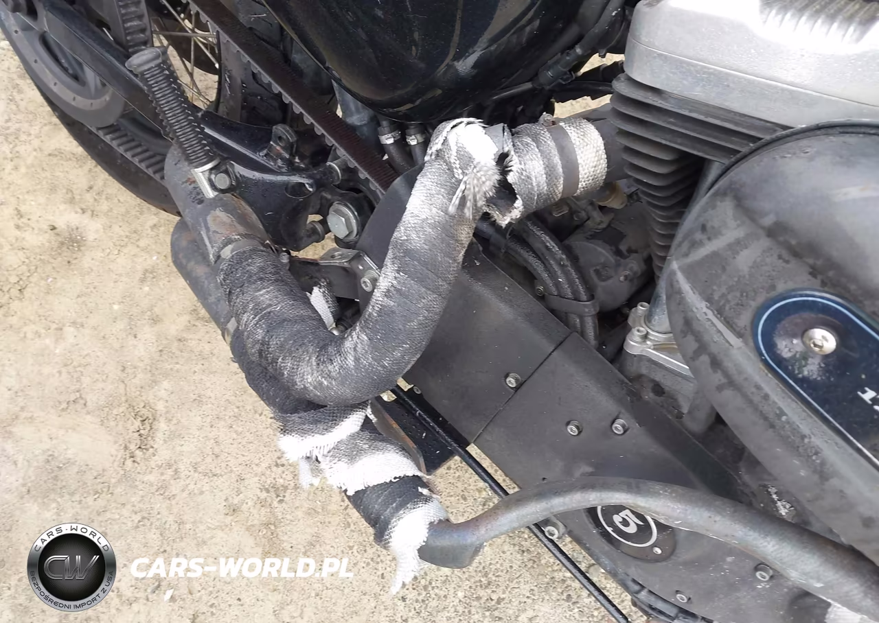 2008 Harley-Davidson Xl1200 N VIN:1HD1CZ3188K445752 - 15