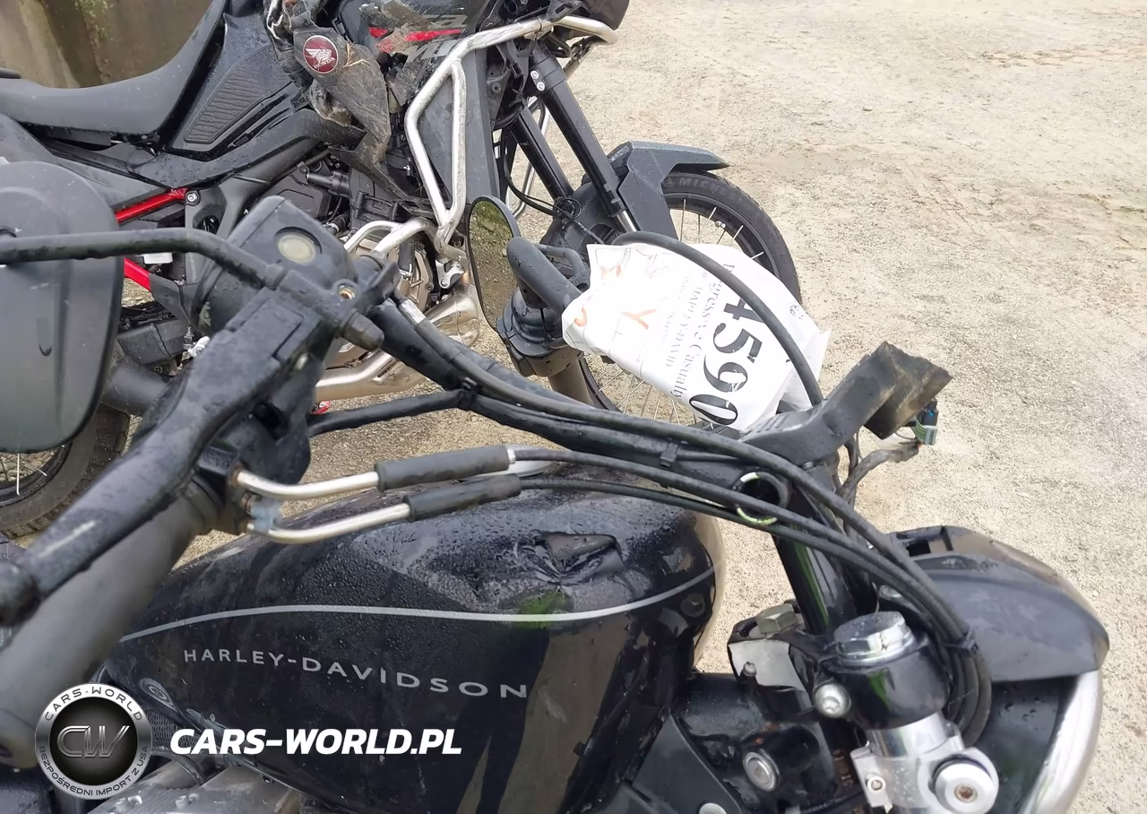 2008 Harley-Davidson Xl1200 N VIN:1HD1CZ3188K445752 - 16