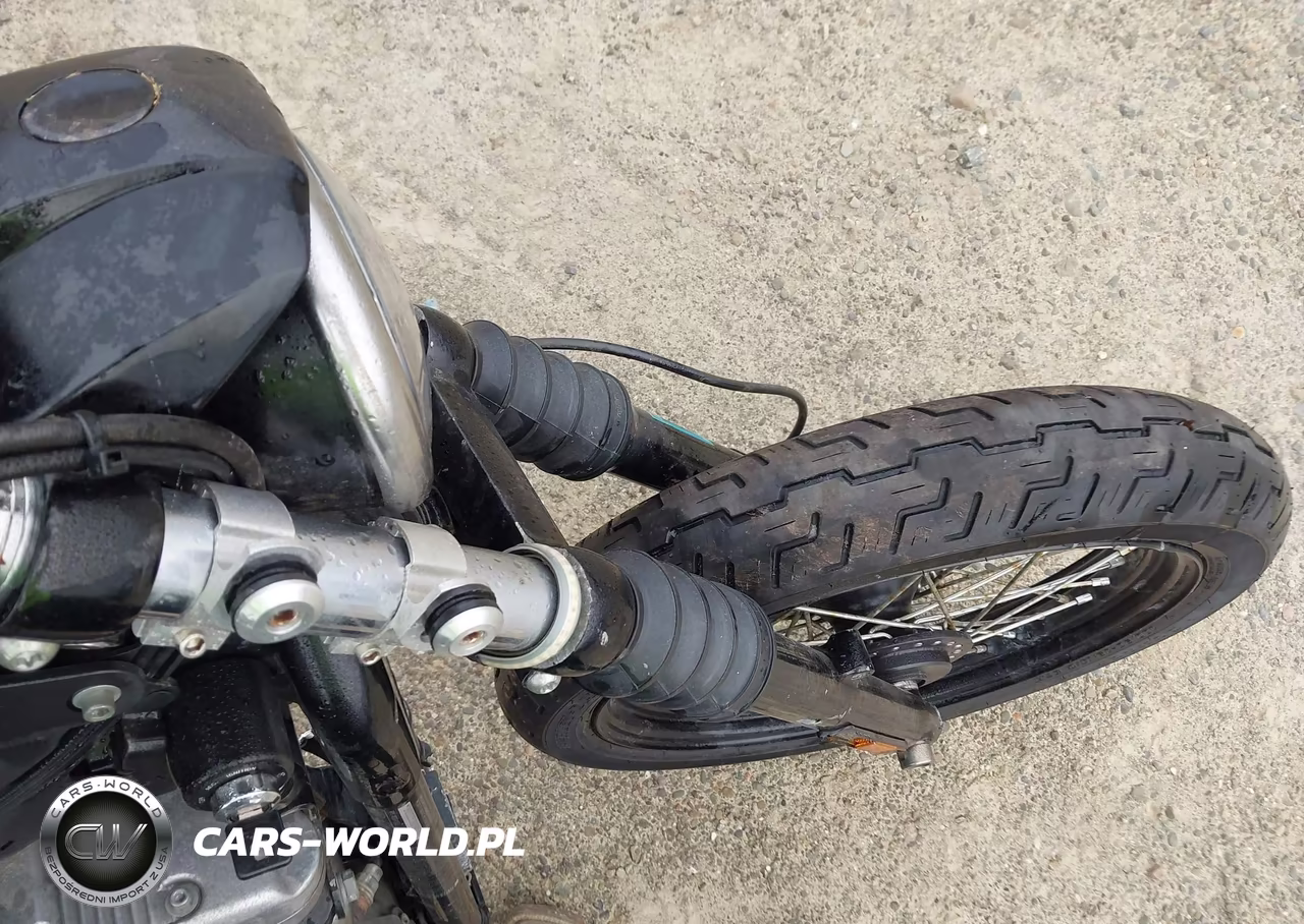 2008 Harley-Davidson Xl1200 N VIN:1HD1CZ3188K445752 - 17