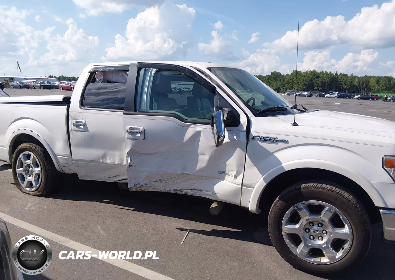 2014 Ford F-150 Lariat VIN:1FTFW1CT1EFB06434 - 13