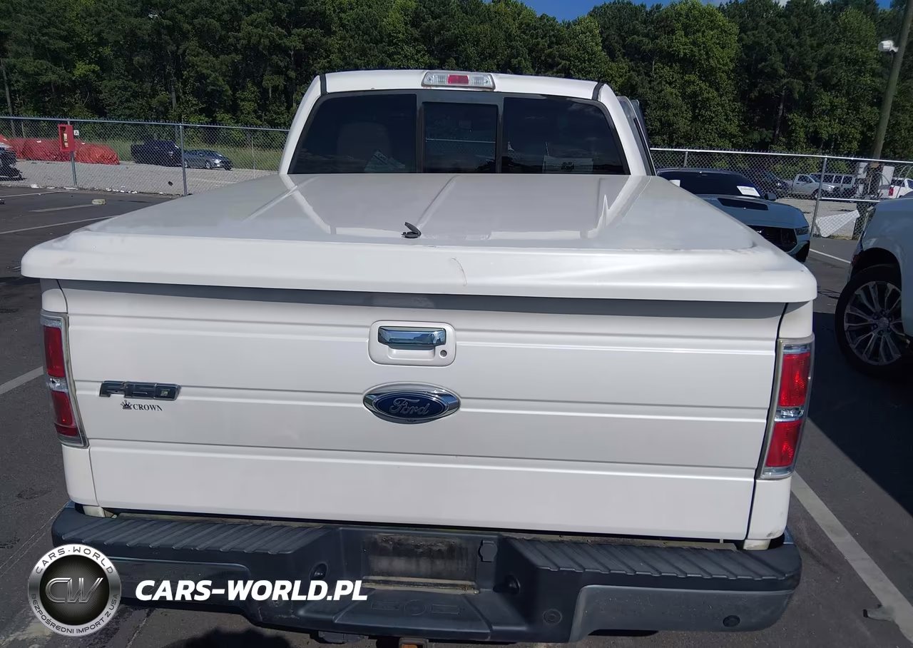 2014 Ford F-150 Lariat VIN:1FTFW1CT1EFB06434 - 16