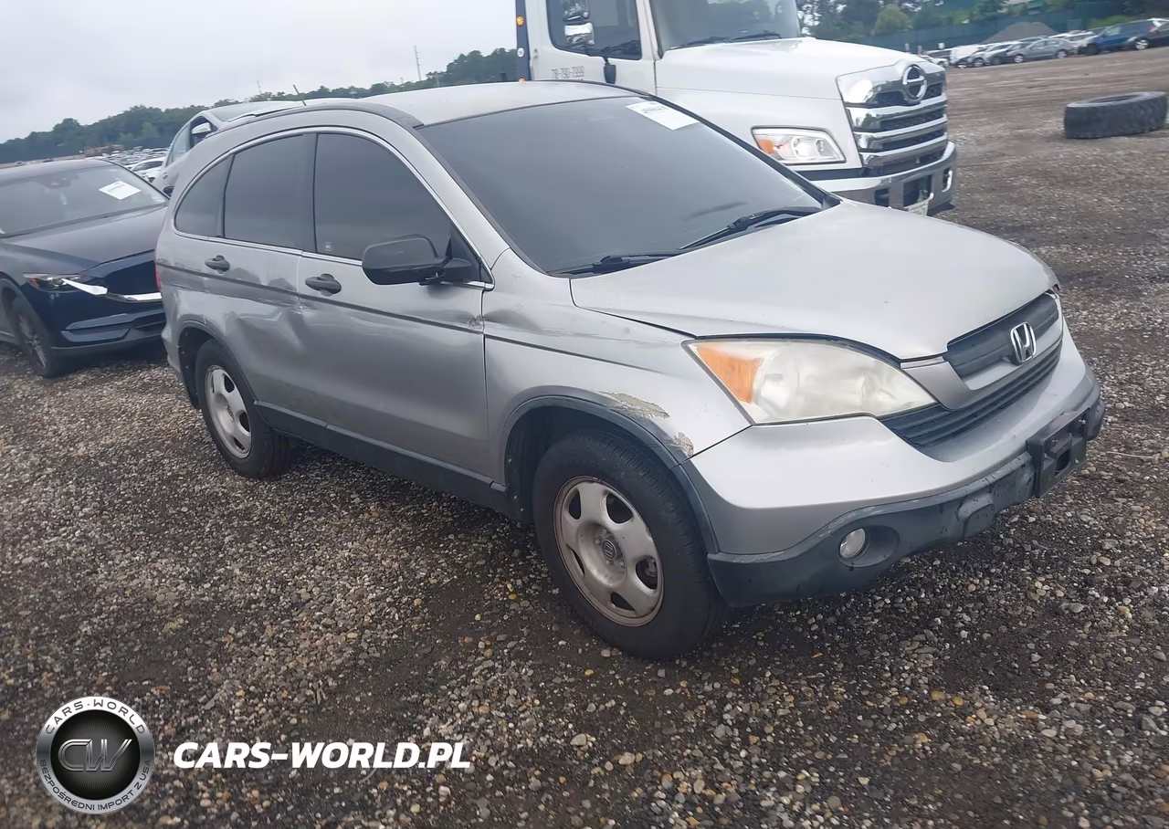 2008 Honda Cr-V Lx