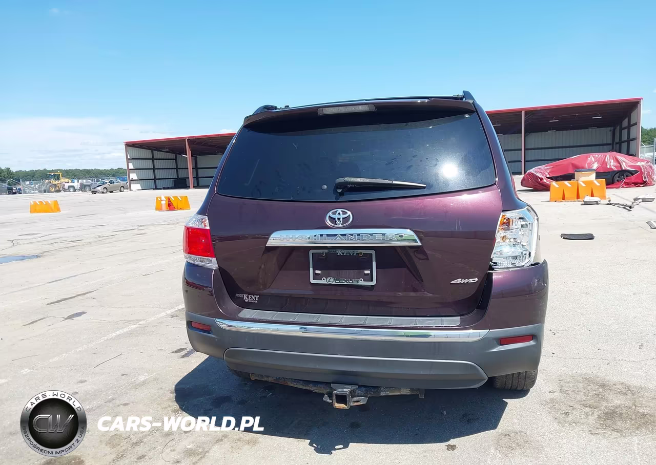 2013 Toyota Highlander Limited V6 VIN:5TDDK3EH0DS268318 - 16