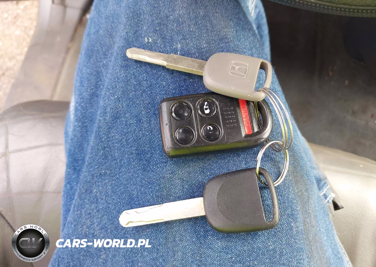 2005 Honda Odyssey Ex-L VIN:5FNRL387X5B066260 - 11