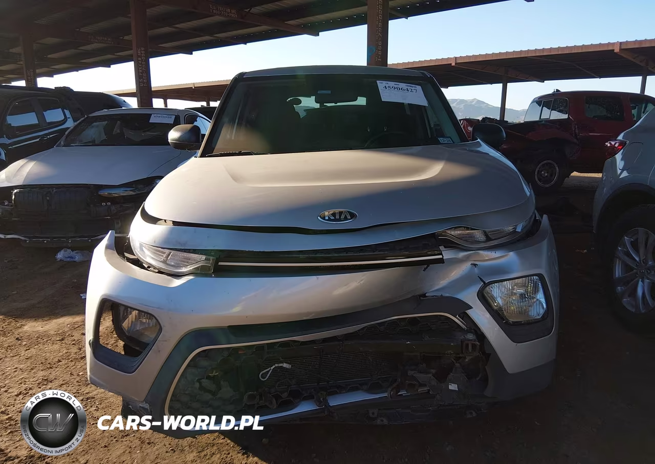 2020 Kia Soul Lx VIN:KNDJ22AU2L7094907 - 12