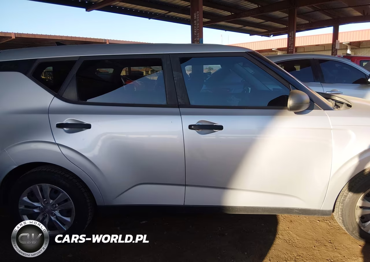 2020 Kia Soul Lx VIN:KNDJ22AU2L7094907 - 13