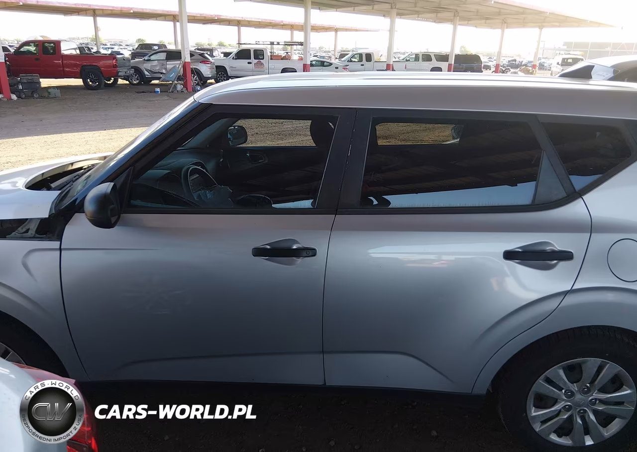 2020 Kia Soul Lx VIN:KNDJ22AU2L7094907 - 14