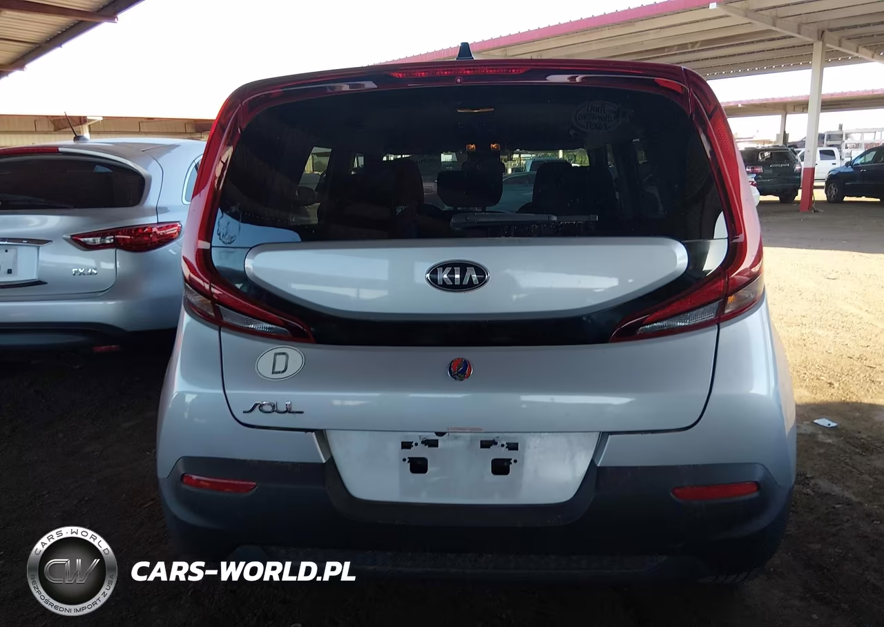 2020 Kia Soul Lx VIN:KNDJ22AU2L7094907 - 16