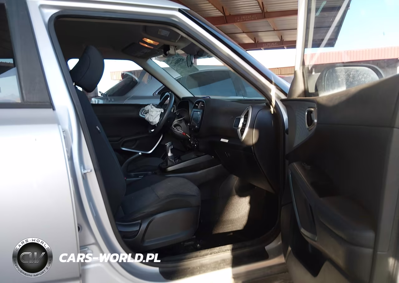2020 Kia Soul Lx VIN:KNDJ22AU2L7094907 - 5