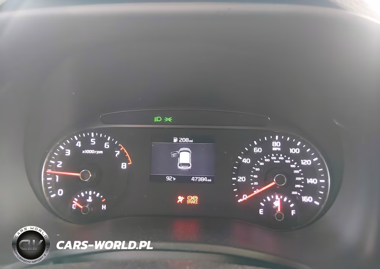 2020 Kia Soul Lx VIN:KNDJ22AU2L7094907 - 7