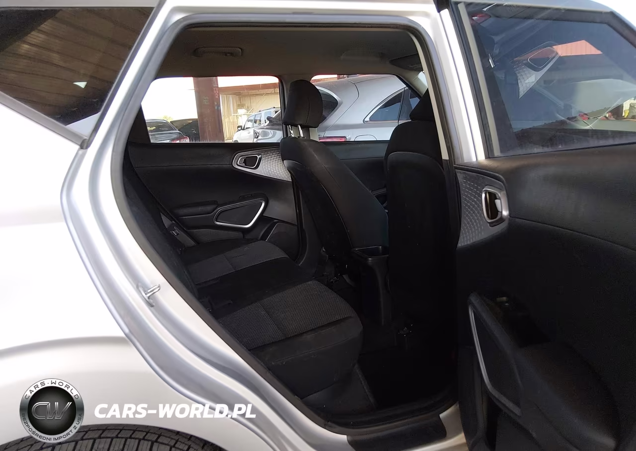2020 Kia Soul Lx VIN:KNDJ22AU2L7094907 - 8
