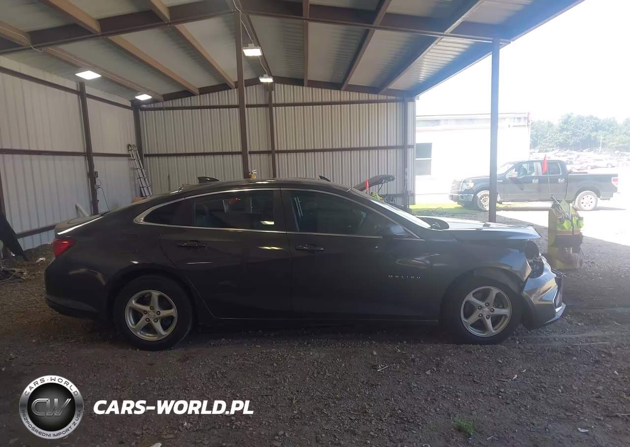 2017 Chevrolet Malibu Ls VIN:1G1ZB5ST4HF152712 - 13