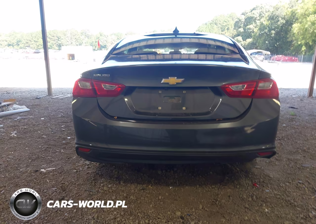 2017 Chevrolet Malibu Ls VIN:1G1ZB5ST4HF152712 - 16