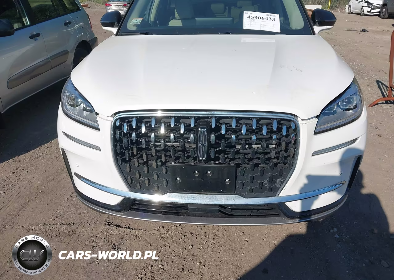2025 Lincoln Corsair Reserve VIN:5LMCJ2DA3SUL03285 - 12