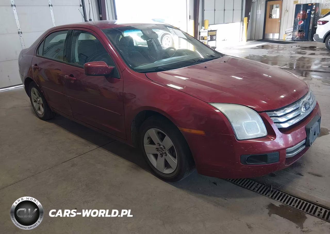 2009 Ford Fusion Se