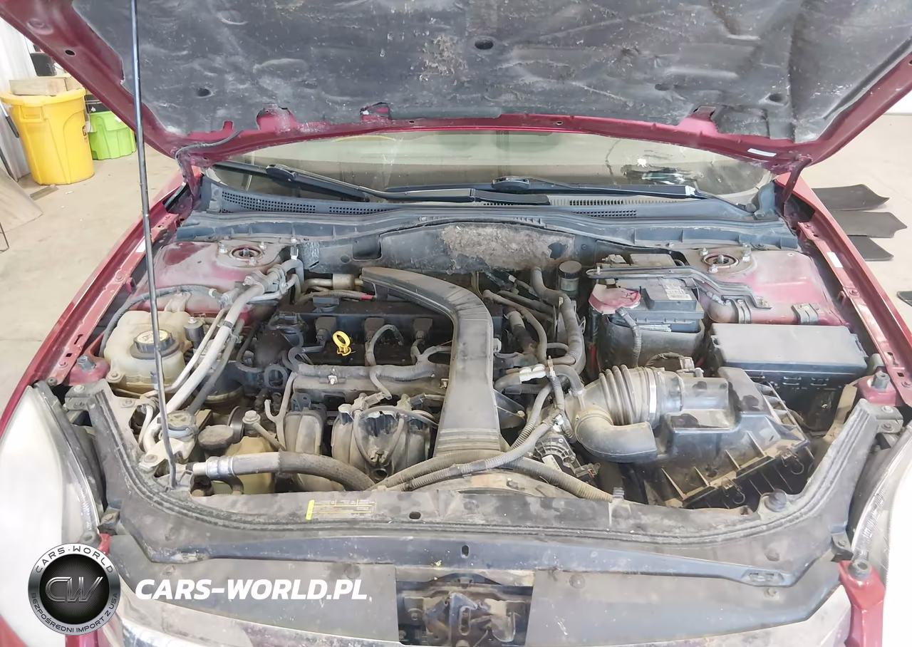 2009 Ford Fusion Se VIN:3FAHP07Z59R169887 - 10