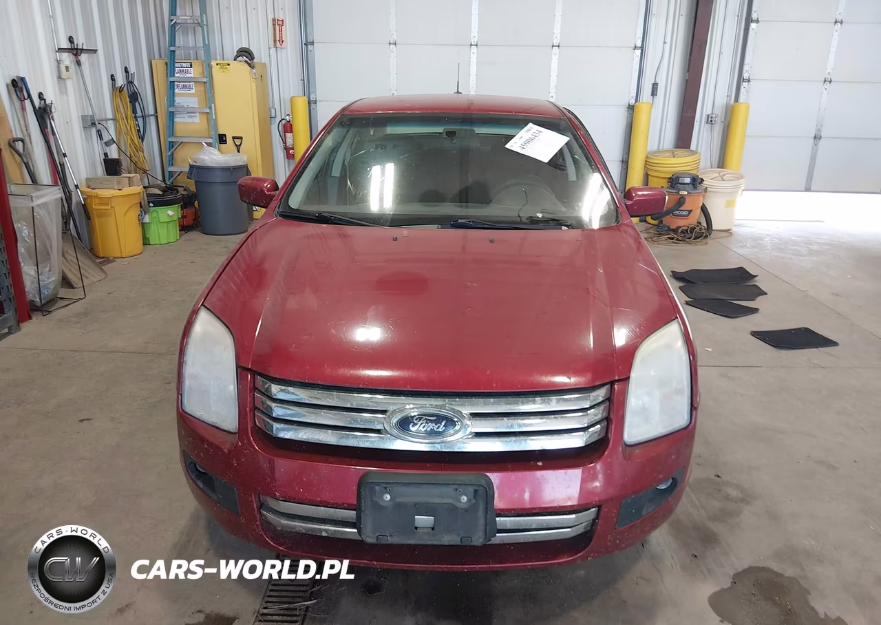 2009 Ford Fusion Se VIN:3FAHP07Z59R169887 - 12
