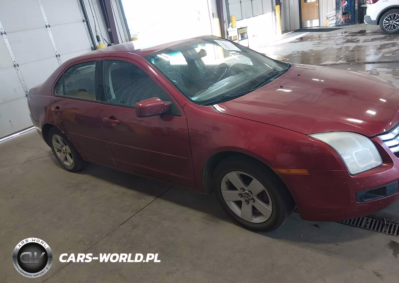 2009 Ford Fusion Se VIN:3FAHP07Z59R169887 - 13