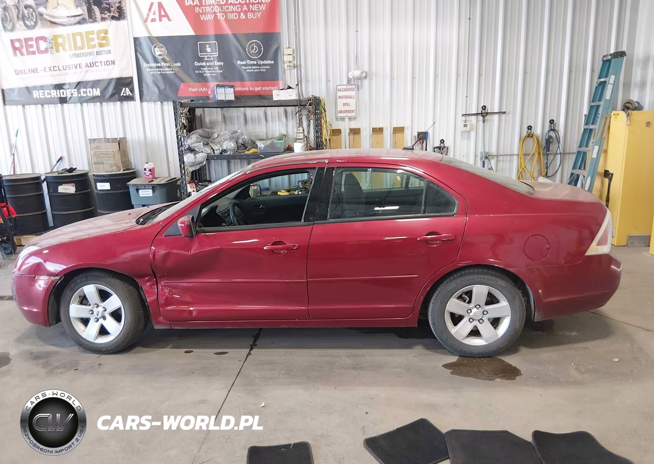 2009 Ford Fusion Se VIN:3FAHP07Z59R169887 - 14