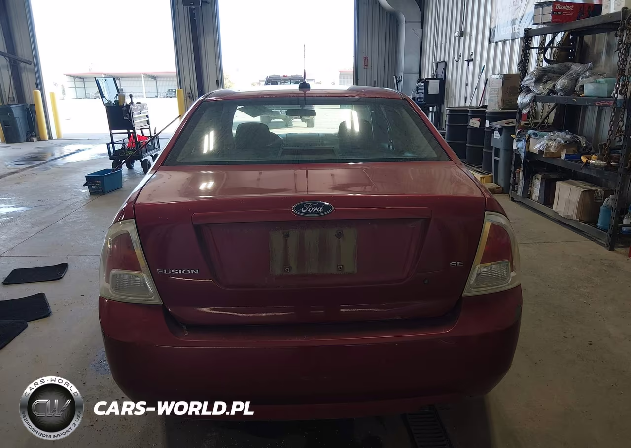 2009 Ford Fusion Se VIN:3FAHP07Z59R169887 - 16