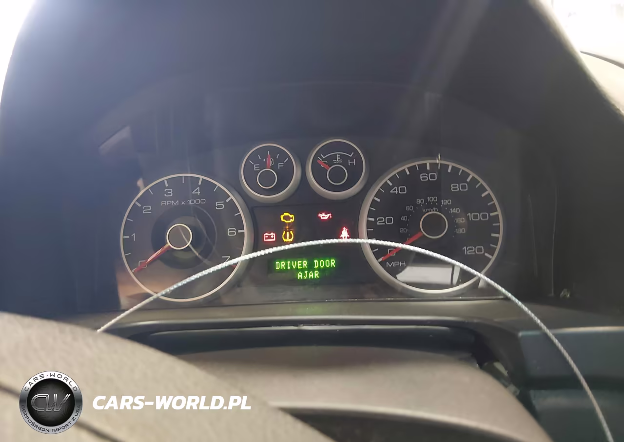 2009 Ford Fusion Se VIN:3FAHP07Z59R169887 - 7