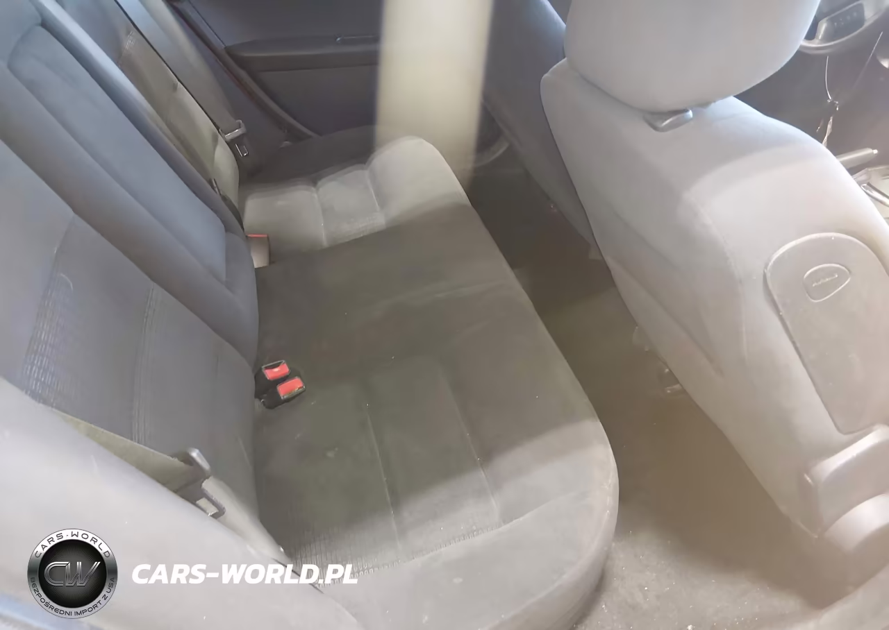 2009 Ford Fusion Se VIN:3FAHP07Z59R169887 - 8