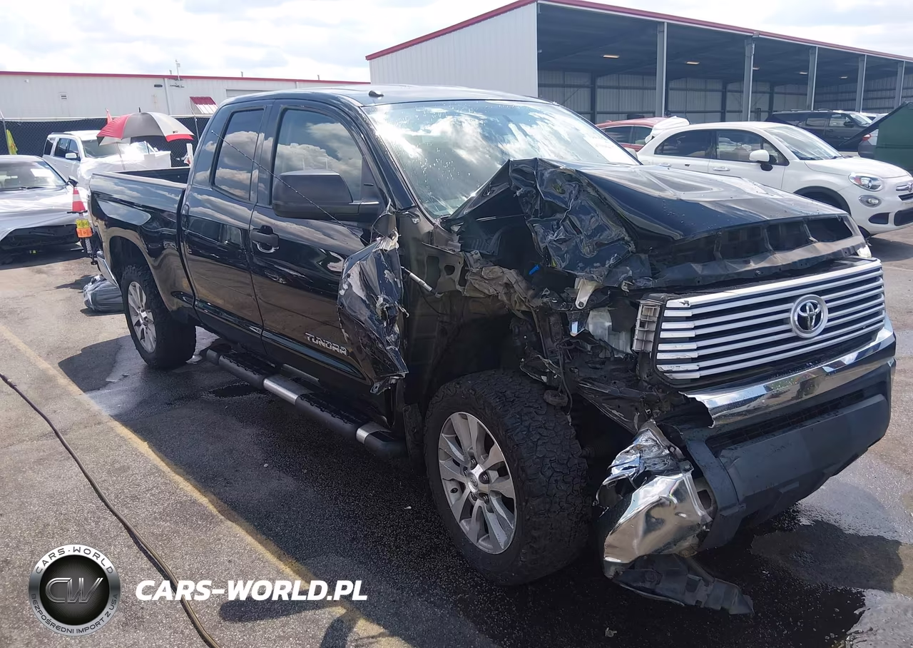2014 Toyota Tundra Sr5 5.7L V8