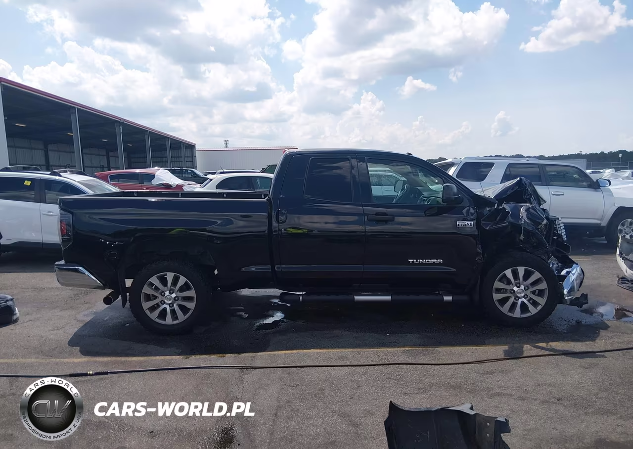 2014 Toyota Tundra Sr5 5.7L V8 VIN:5TFUW5F12EX410164 - 13