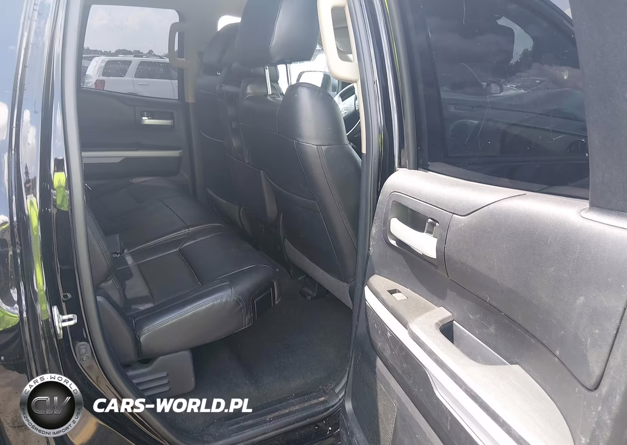 2014 Toyota Tundra Sr5 5.7L V8 VIN:5TFUW5F12EX410164 - 8