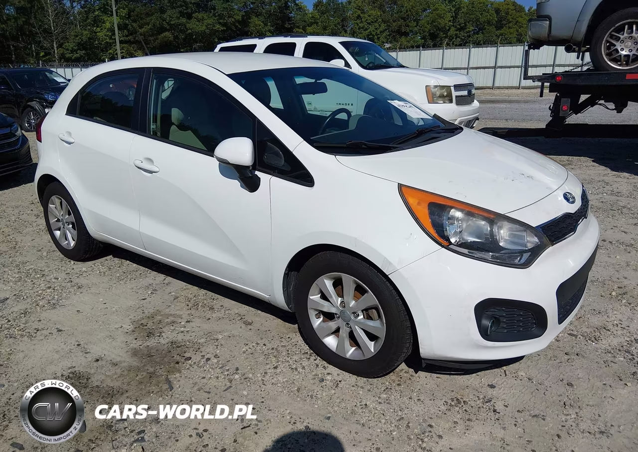 2014 Kia Rio Ex