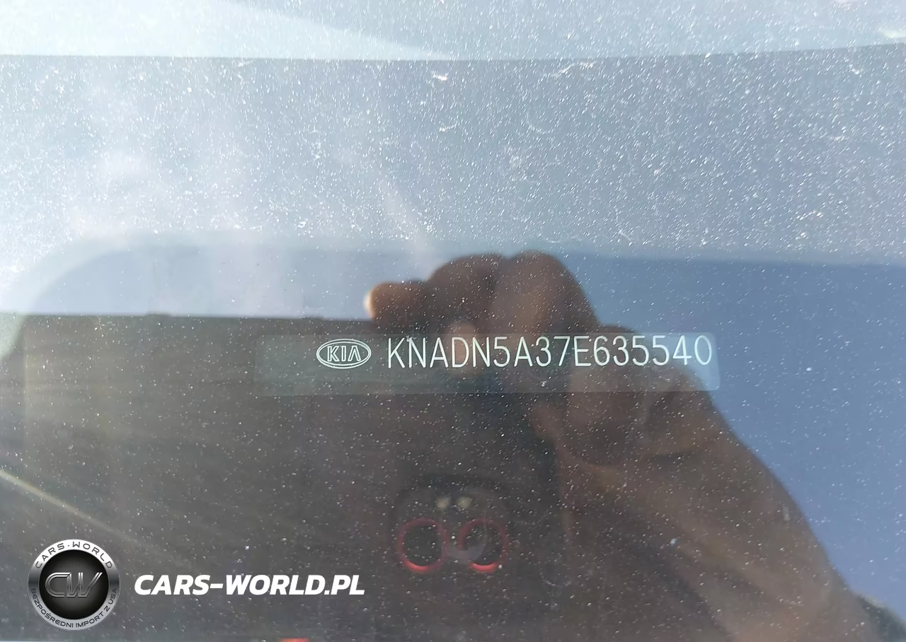 2014 Kia Rio Ex VIN:KNADN5A37E6355404 - 12